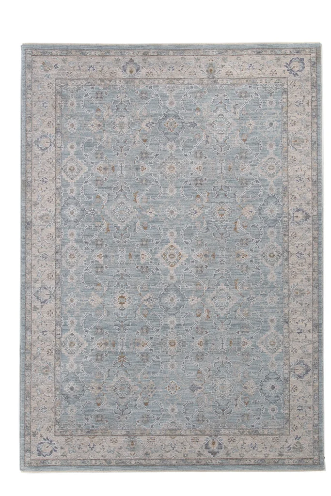 Φωτογραφία προϊόντος: Κλασικό Χαλί Tabriz 839 BLUE Royal Carpet - 160x230 cm