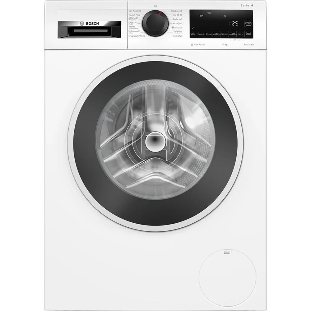 Φωτογραφία προϊόντος: Bosch WGG254ZLGR Πλυντήριο Ρούχων 10kg 1400 Στροφών (έως 3 άτοκες δόσεις)