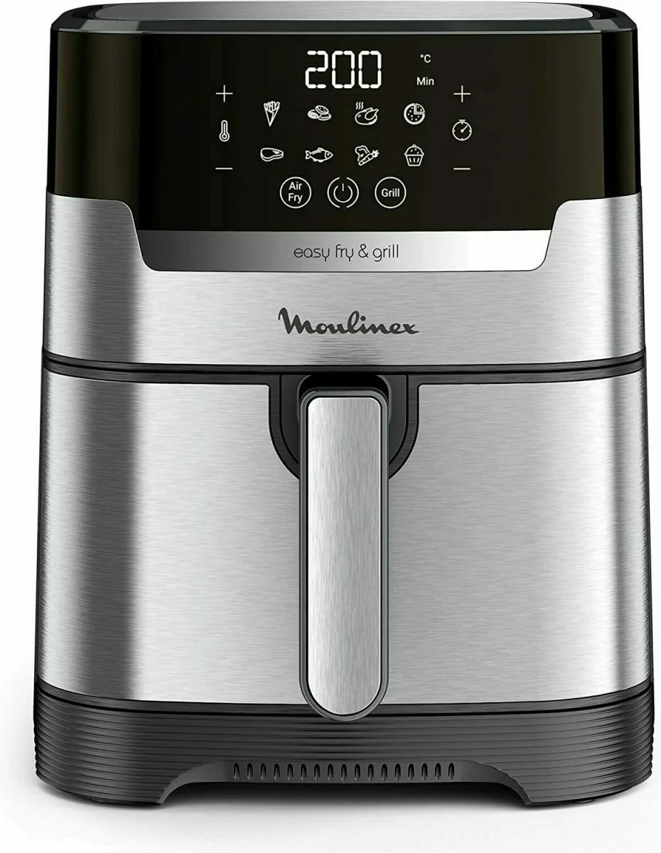 Φωτογραφία προϊόντος: Moulinex EZ505D Φριτέζα Αέρος 4.2lt (έως 3 άτοκες δόσεις)