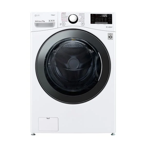 Φωτογραφία προϊόντος: LG F1P1CY2W Πλυντήριο Ρούχων (έως 3 άτοκες δόσεις)