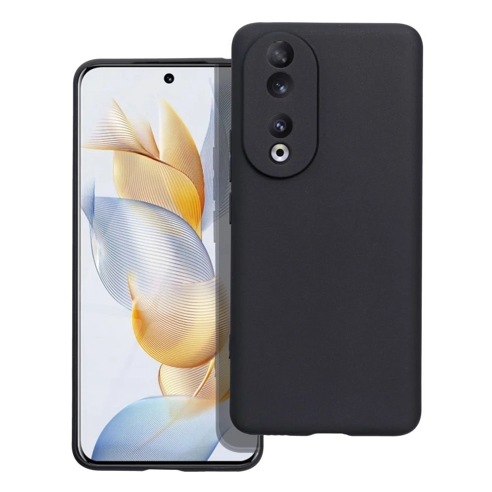 Φωτογραφία προϊόντος: . MATT Case for HONOR 90 5G black