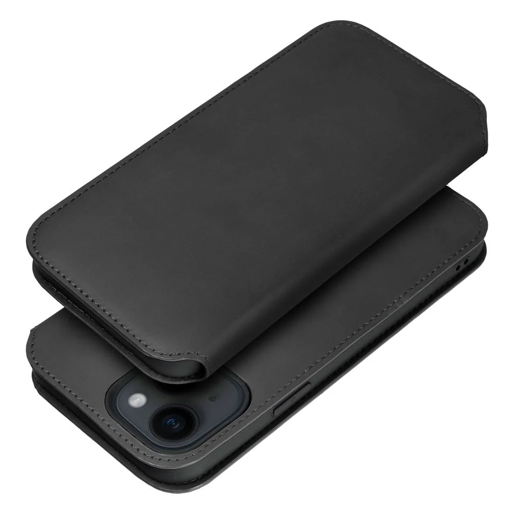Φωτογραφία προϊόντος: . Dual Pocket book for SAMSUNG S23 FE black