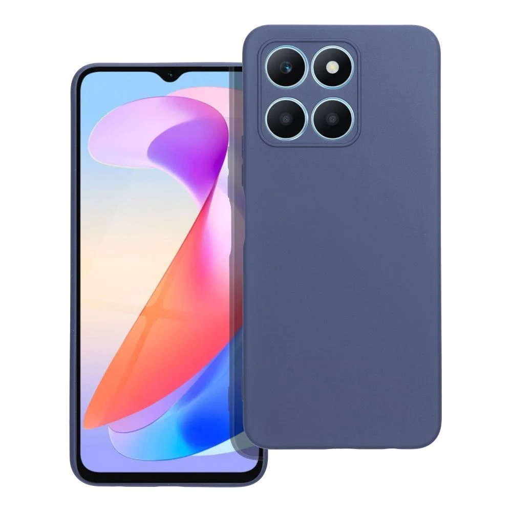 Φωτογραφία προϊόντος: . MATT Case for HONOR X6a blue
