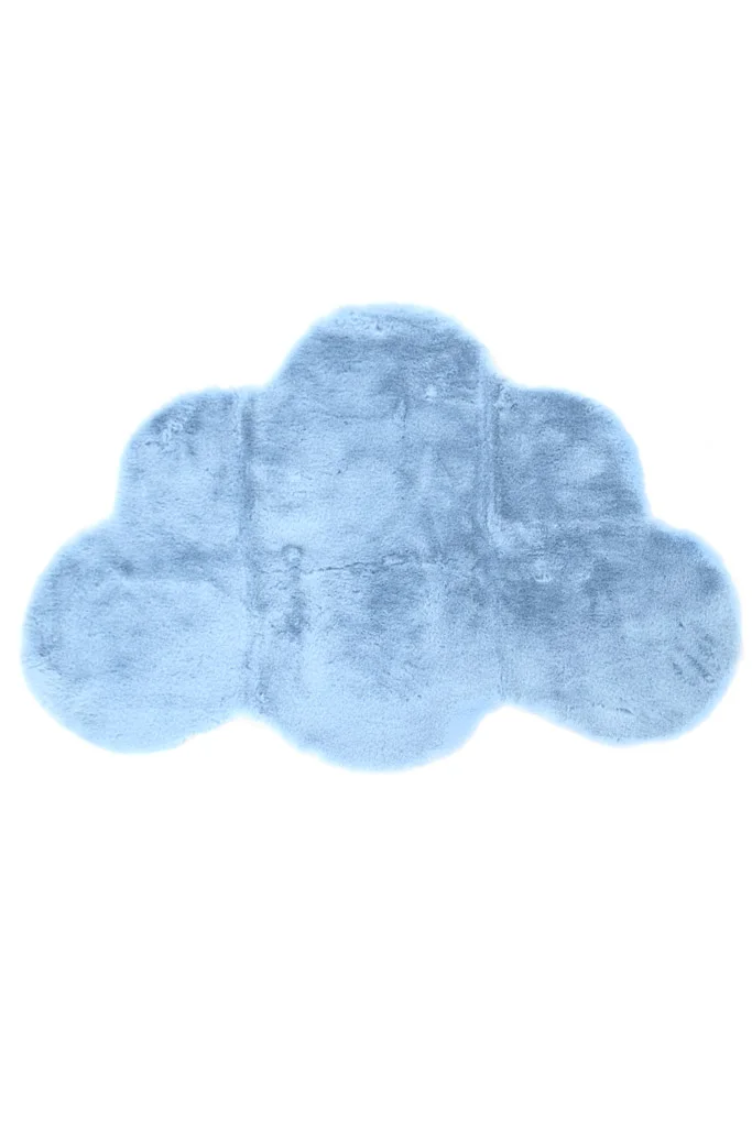 Φωτογραφία προϊόντος: Παιδικό χαλί Bunny Kids Cloud Blue Royal Carpet - 80x120 cm
