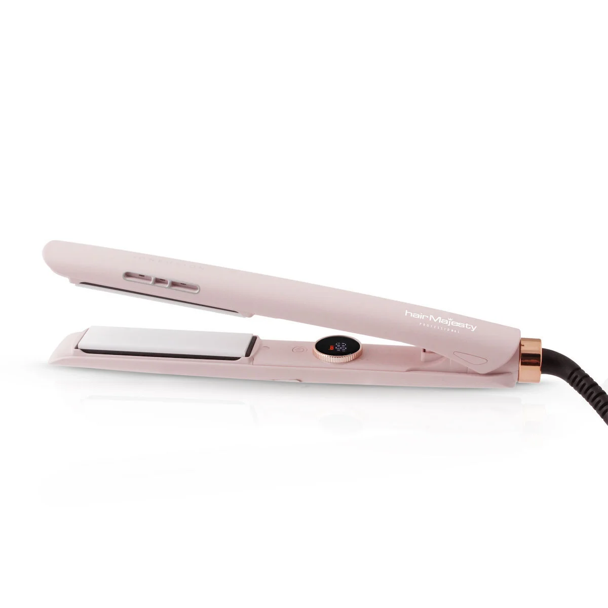 Φωτογραφία προϊόντος: Rohnson Hair Majesty HM-4030 Πρέσα Μαλλιών με Κεραμικές Πλάκες 48W