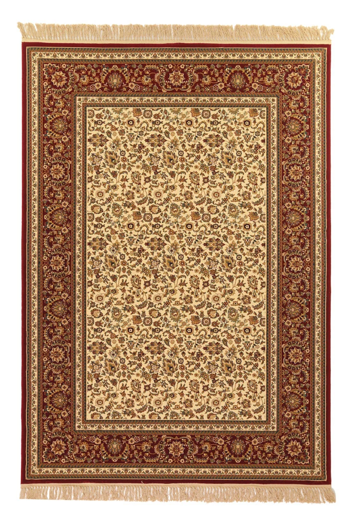 Φωτογραφία προϊόντος: Κλασικό Χαλί Sherazad 6464 8712B IVORY Royal Carpet - 240x300 cm