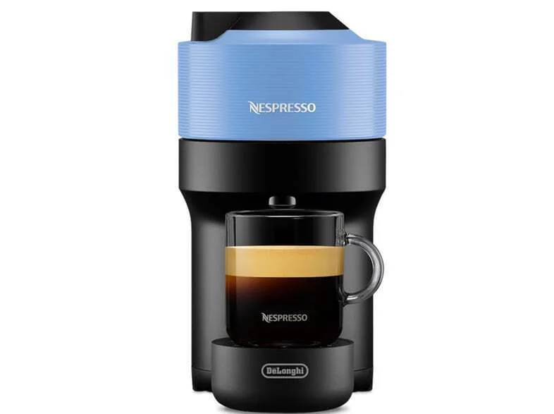 Φωτογραφία προϊόντος: Καφετιέρα Espresso DELONGHI ENV90.A Vertuo Pop, Pacific Blue (έως 3 άτοκες δόσεις)