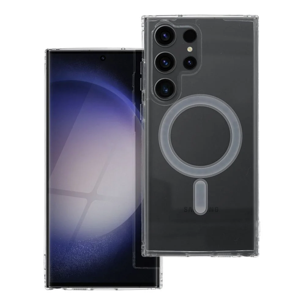 Φωτογραφία προϊόντος: . Clear Mag Cover case for SAMSUNG S23 ULTRA