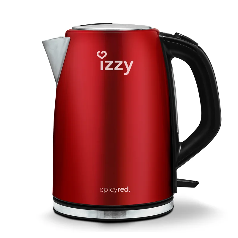 Φωτογραφία προϊόντος: IZZY Βραστήρας Spicy Red IZ-3011 2200w