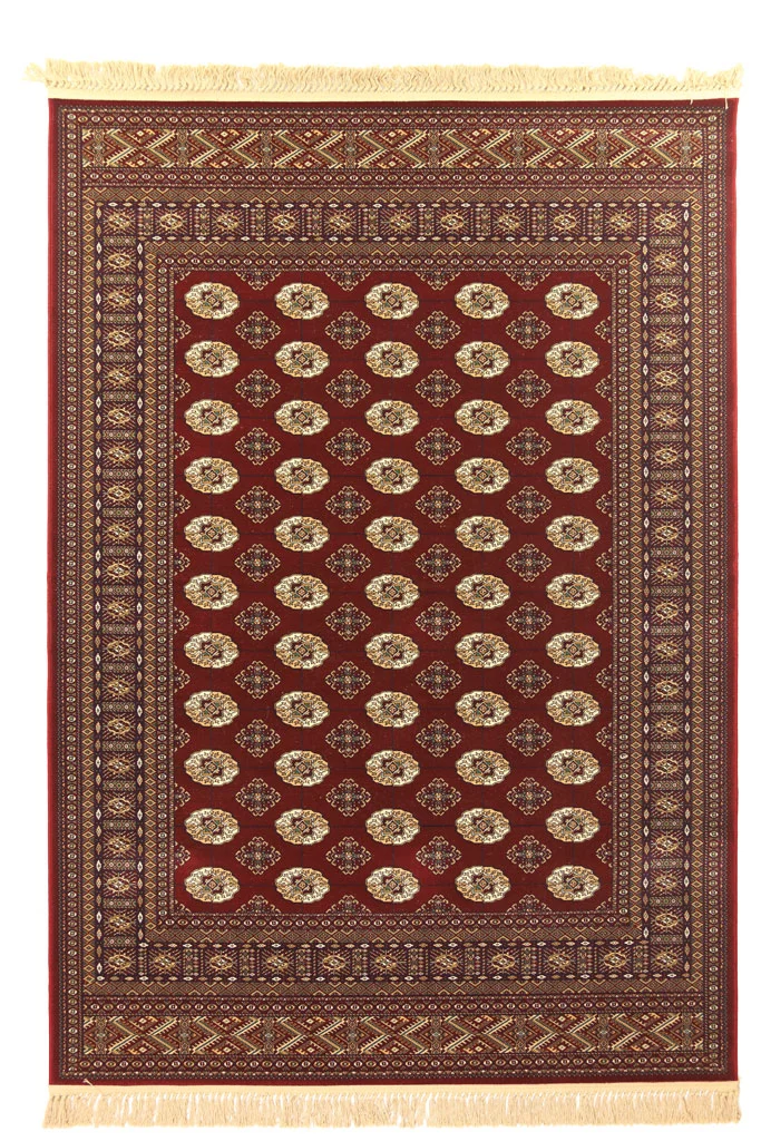 Φωτογραφία προϊόντος: Κλασικό χαλί Sherazad 6465 8874 RED Royal Carpet - 160x230 cm