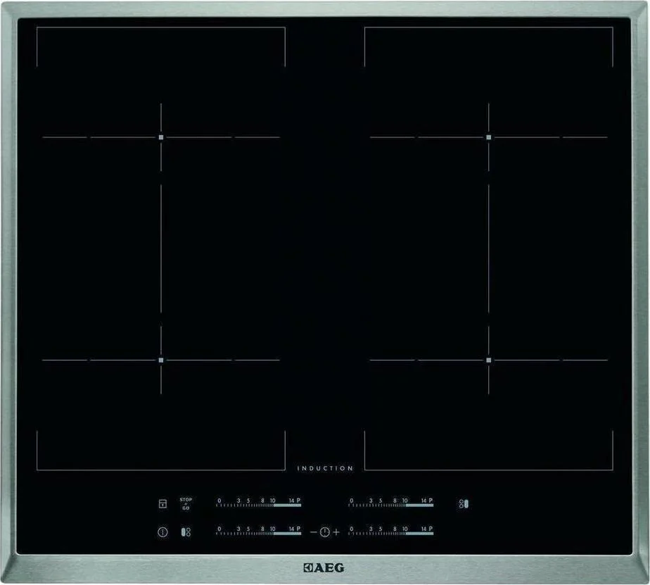 Φωτογραφία προϊόντος: AEG AEG IKE64450XB 60cm Επαγωγική Εστία (έως 3 άτοκες δόσεις)