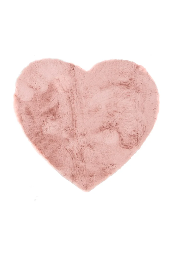 Φωτογραφία προϊόντος: Παιδικό χαλί Bunny Kids Heart Pink Royal Carpet - 100x100 cm