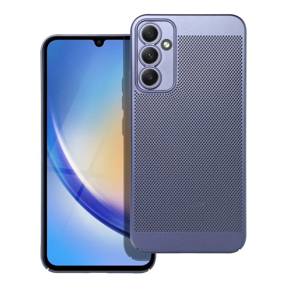 Φωτογραφία προϊόντος: BREEZY Case for SAMSUNG A34 5G blue