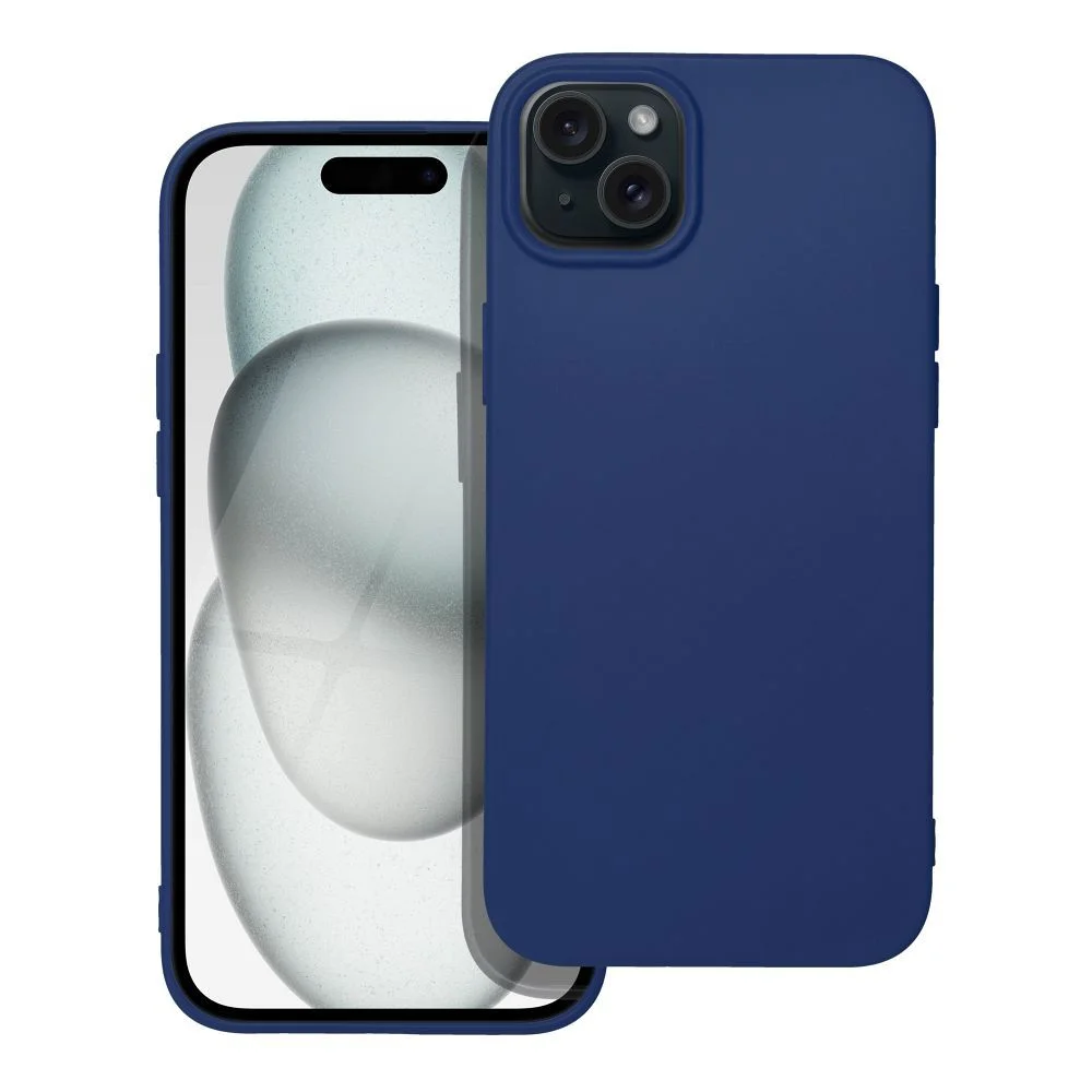 Φωτογραφία προϊόντος: . SOFT Case for IPHONE 15 PLUS dark blue