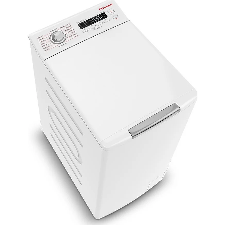 Φωτογραφία προϊόντος: Inventor GLXT0712 Πλυντήριο Ρούχων Άνω Φόρτωσης 7kg 1200 στροφές (έως 3 άτοκες δόσεις)