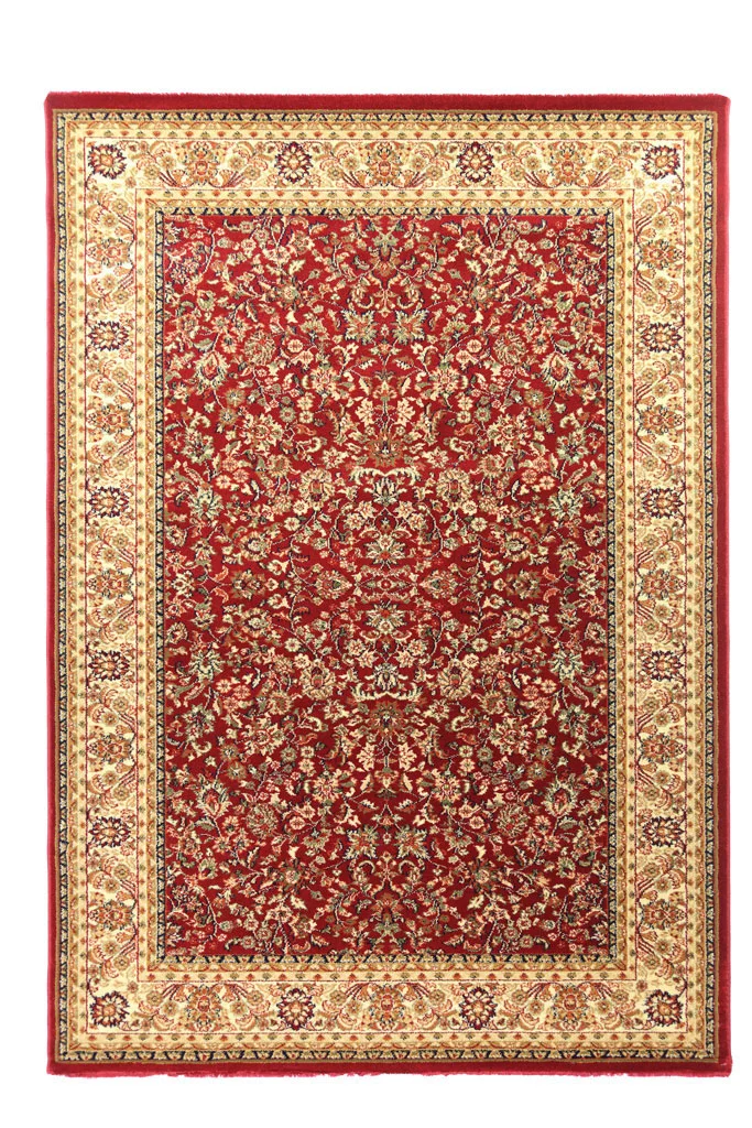 Φωτογραφία προϊόντος: Κλασικό Χαλί Olympia Classic Οval 8595E RED Royal Carpet - 70x150 cm