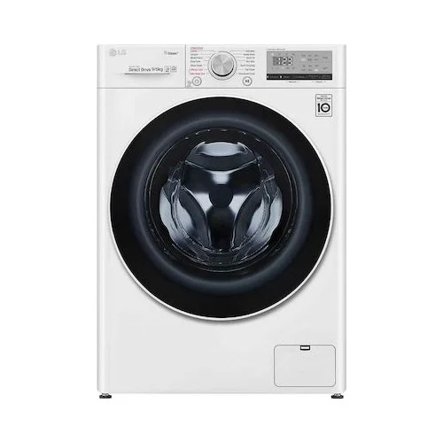 Φωτογραφία προϊόντος: LG F4DV509H0E 9 kg/6 kg Πλυντήριο - Στεγνωτήριο (έως 3 άτοκες δόσεις)