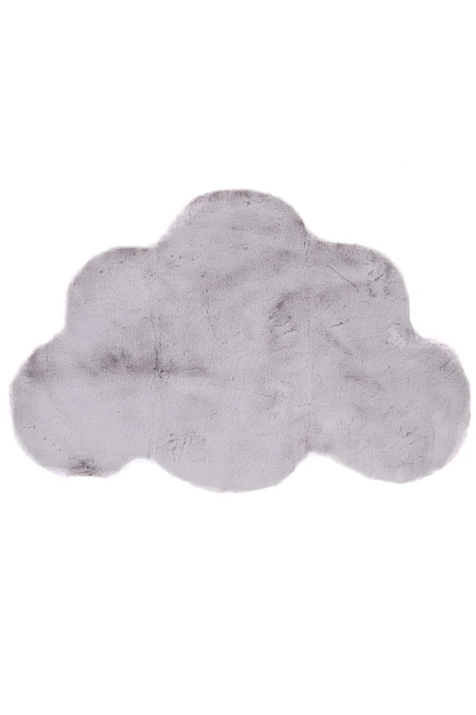 Φωτογραφία προϊόντος: Παιδικό χαλί Bunny Kids Cloud Silver Royal Carpet - 80x120 cm