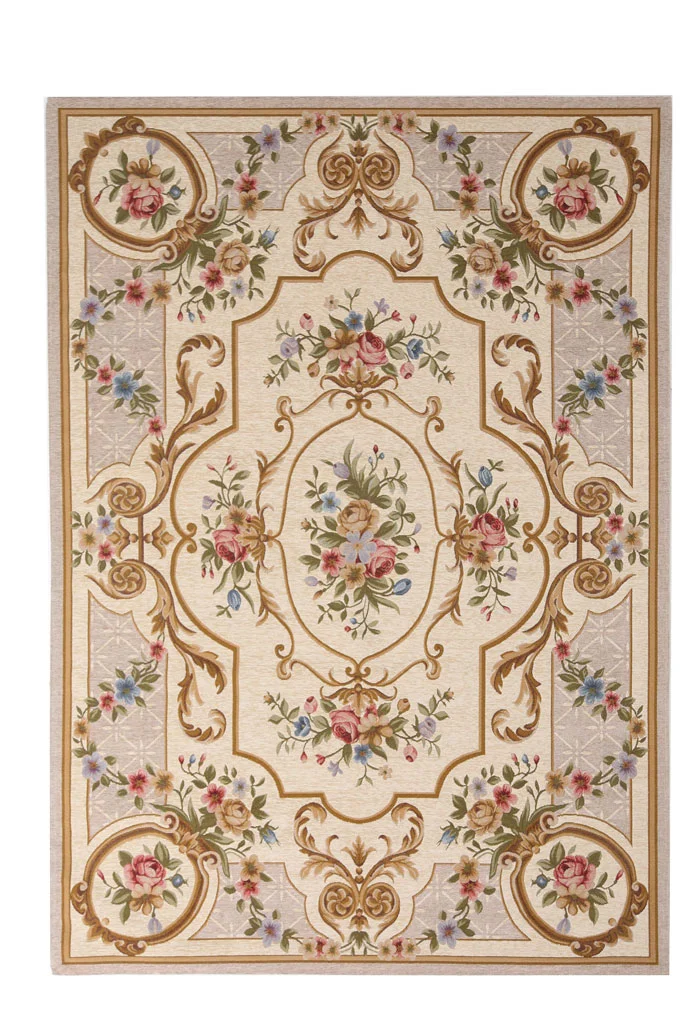 Φωτογραφία προϊόντος: Χαλί Canvas Aubuson 514 W Royal Carpet - 75x150 cm