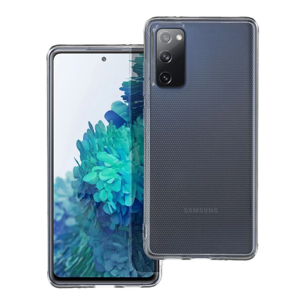 Φωτογραφία προϊόντος: CLEAR Case 2mm για Samsung Galaxy S20 FE / S20 FE 5G