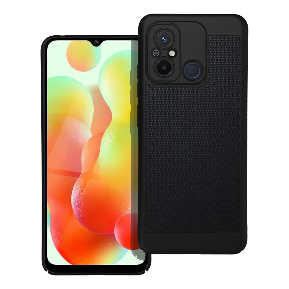 Φωτογραφία προϊόντος: . BREEZY Case for Xiaomi Redmi 12C black