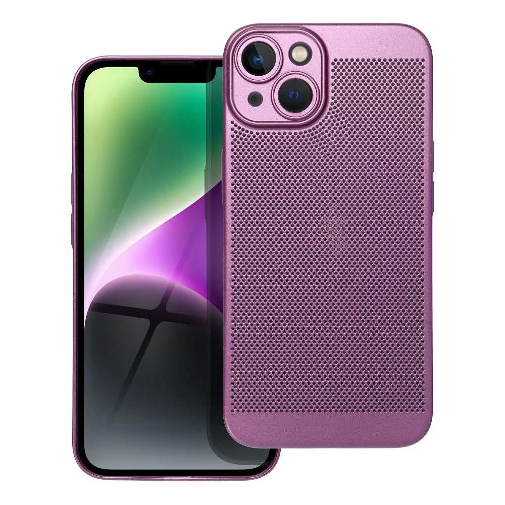 Φωτογραφία προϊόντος: BREEZY Case for IPHONE 14 purple