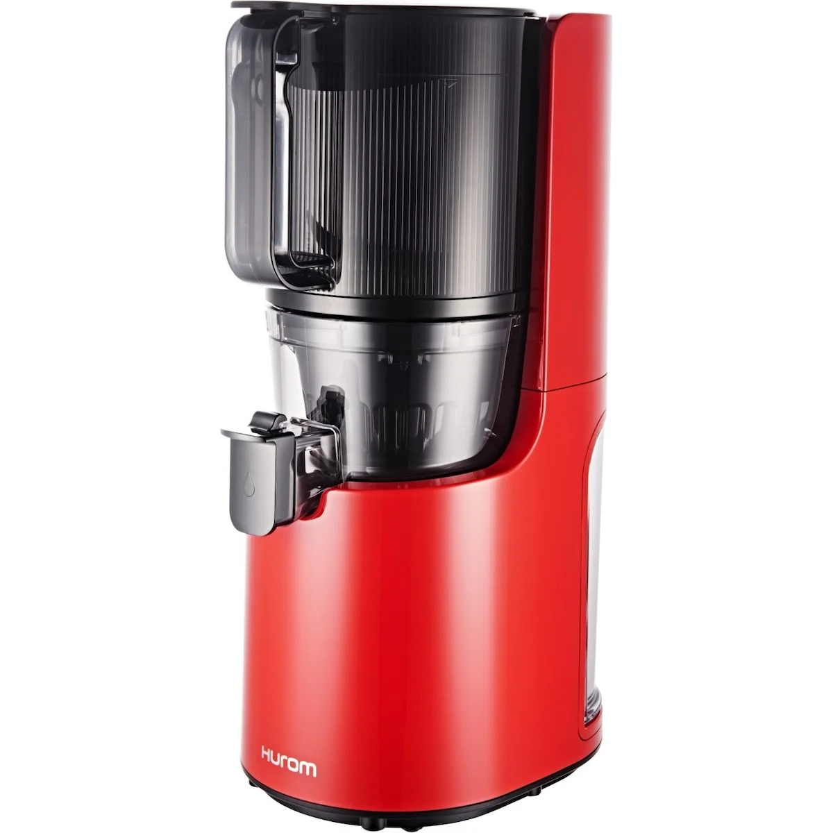 Φωτογραφία προϊόντος: Hurom H200 All In One Glossy Red Αποχυμωτής Αργής Σύνθλιψης 200W (έως 3 άτοκες δόσεις)