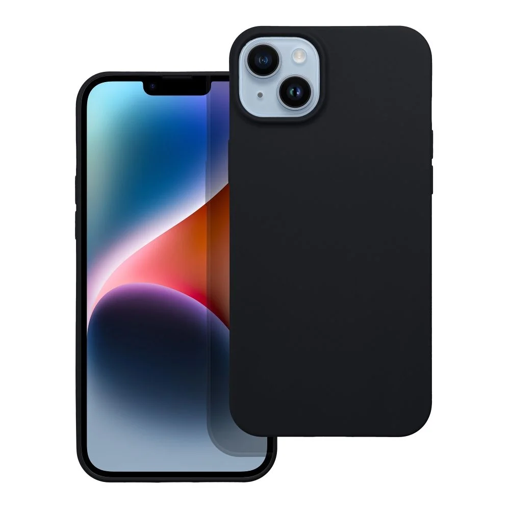 Φωτογραφία προϊόντος: . MATT Case for SAMSUNG A14 5G / A14 4G black