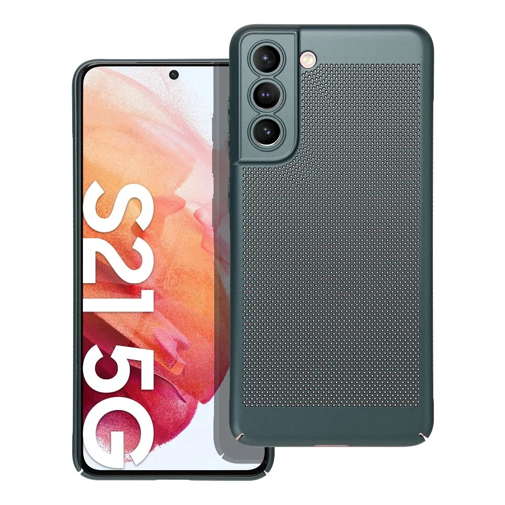 Φωτογραφία προϊόντος: . BREEZY Case for SAMSUNG S21 FE green