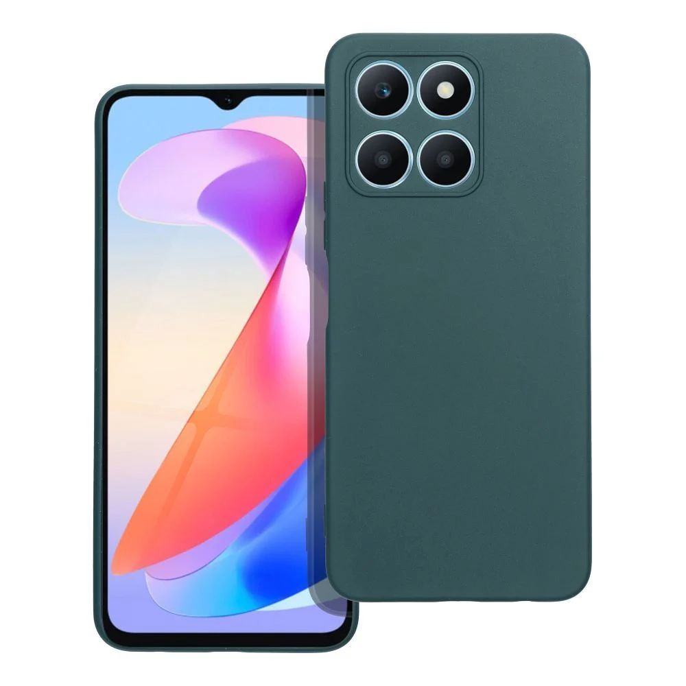 Φωτογραφία προϊόντος: . MATT Case for HONOR X6a dark green