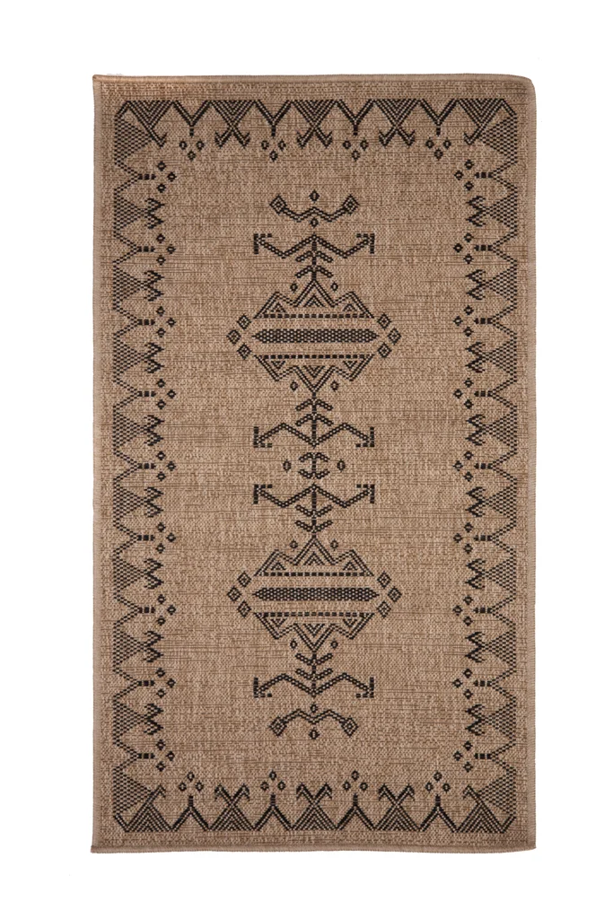 Φωτογραφία προϊόντος: Ψάθα Avanos 9090 BLACK Royal Carpet - 80x150 cm