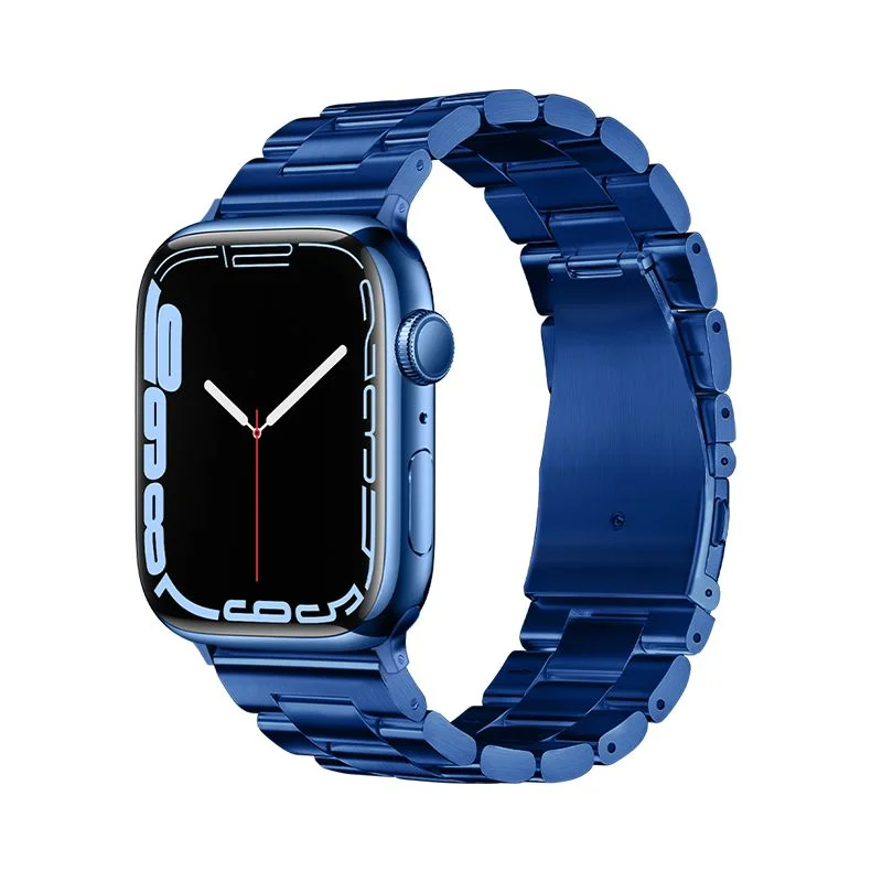 Φωτογραφία προϊόντος: . FORCELL F-DESIGN FA10 strap for Apple Watch 42/44/45/49mm blue