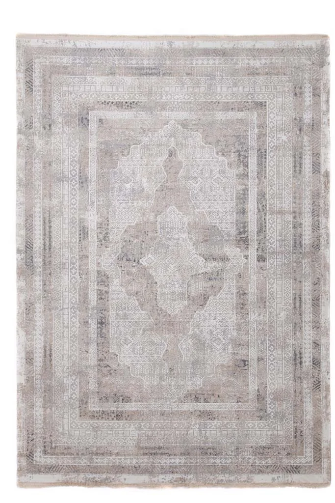 Φωτογραφία προϊόντος: Χαλί Infinity 5915B GREY WHITE Royal Carpet - 200x290 cm