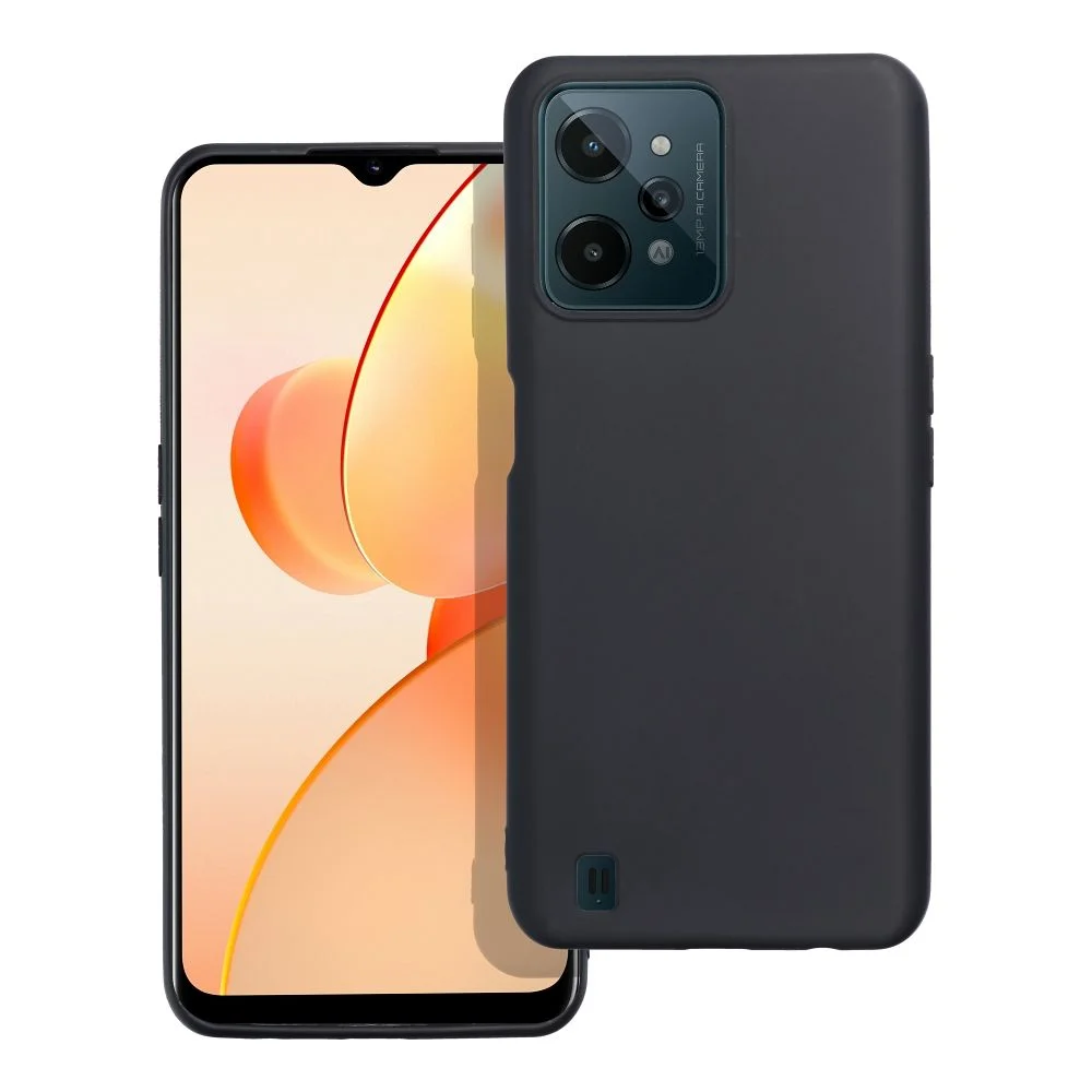Φωτογραφία προϊόντος: MATT Case for REALME C31 black 5903396177170