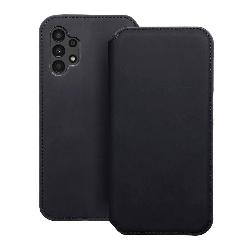 Φωτογραφία προϊόντος: . Dual Pocket book for SAMSUNG A13 4G black