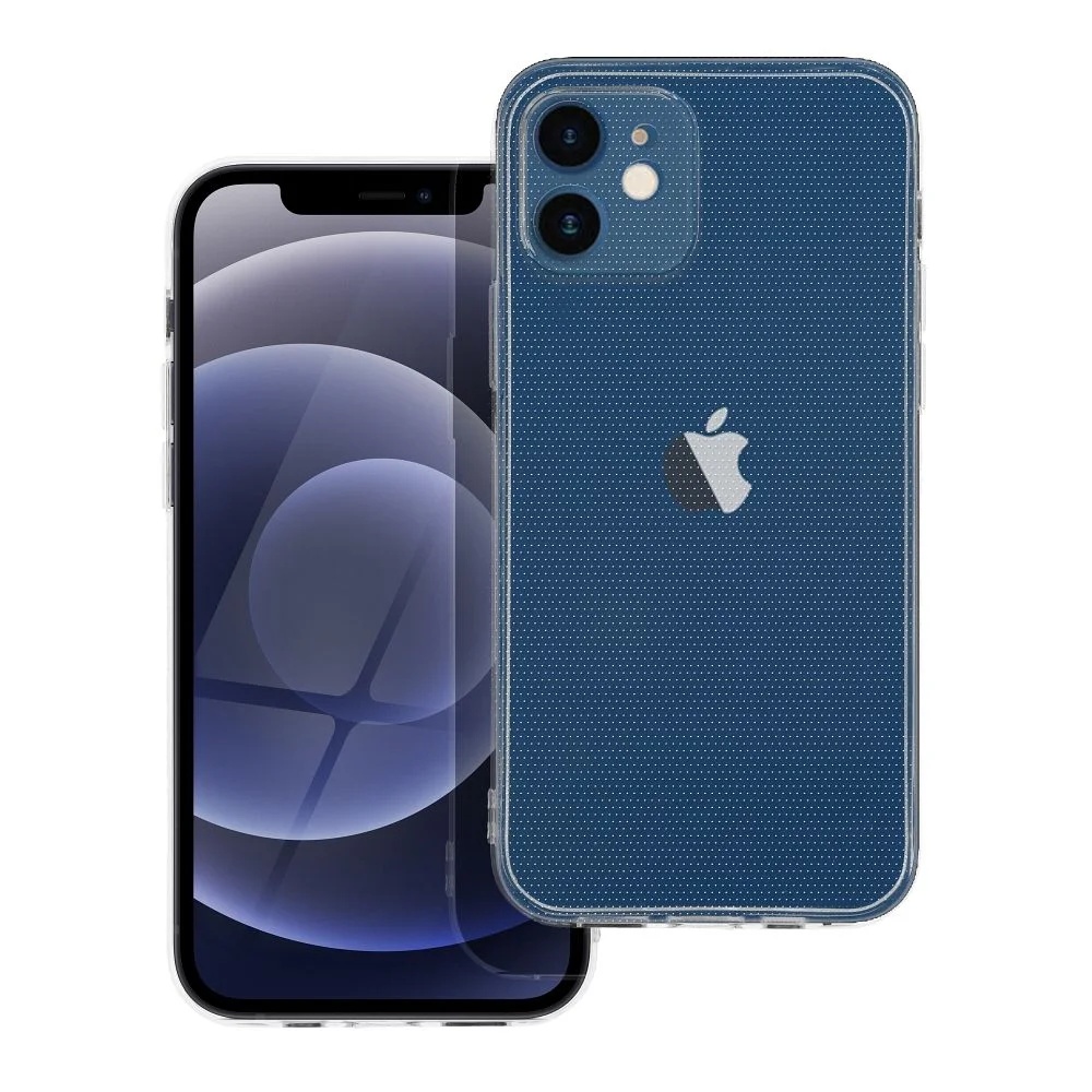 Φωτογραφία προϊόντος: . CLEAR Case 2mm for IPHONE 12 (camera protection) 5903396176975