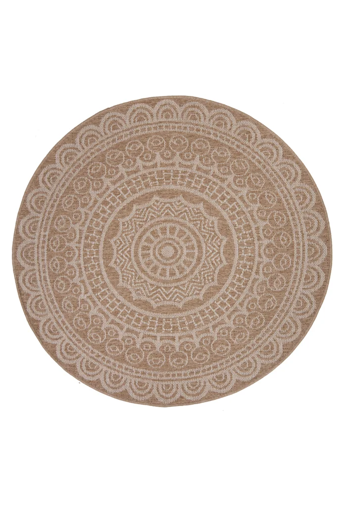 Φωτογραφία προϊόντος: Ψάθα Avanos 8893 WHITE Royal Carpet - 80x150 cm