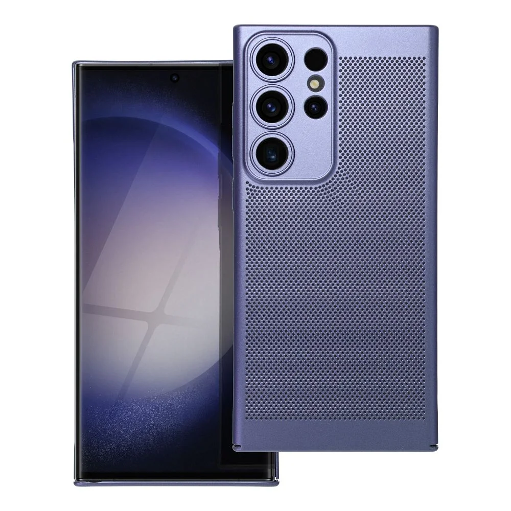 Φωτογραφία προϊόντος: . BREEZY Case for SAMSUNG S23 Ultra blue