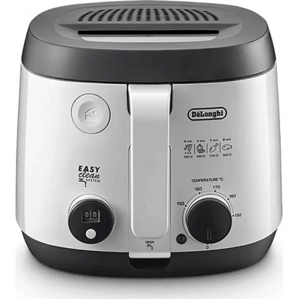 Φωτογραφία προϊόντος: Delonghi FS3053 Φριτέζα Λαδιού 2lt Λευκή (έως 3 άτοκες δόσεις)