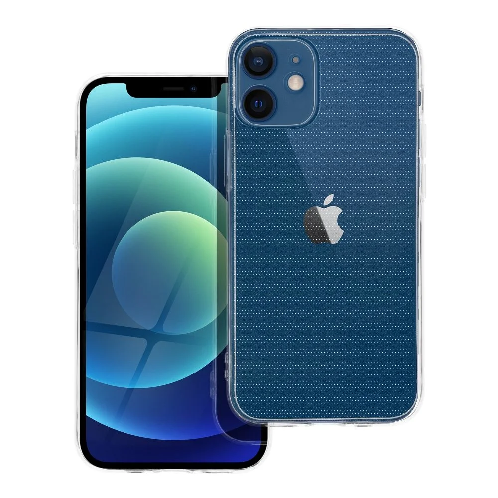 Φωτογραφία προϊόντος: . CLEAR Case 2mm for IPHONE 12 MINI (camera protection)