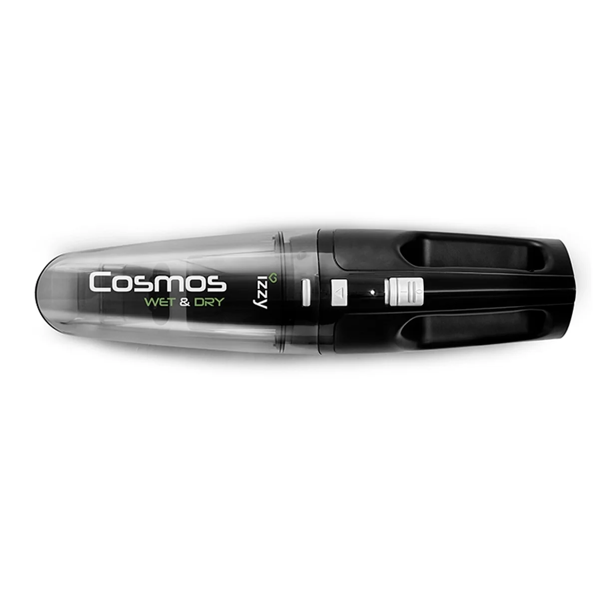 Φωτογραφία προϊόντος: Izzy Cosmos IZ-4004 Επαναφορτιζόμενο Σκουπάκι Χειρός 7.4V Μαύρο