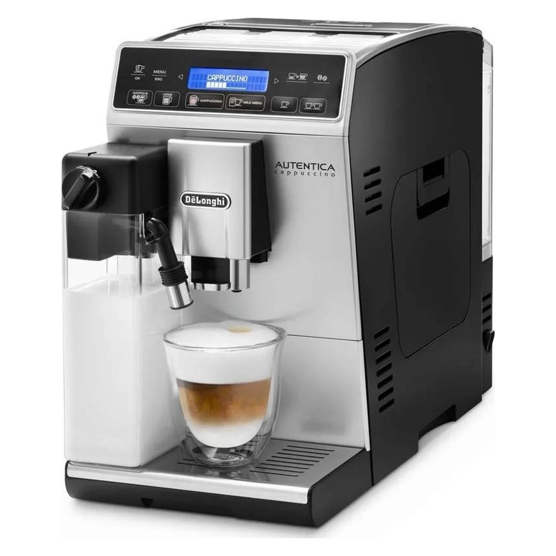 Φωτογραφία προϊόντος: Delonghi ETAM 29.660 SB (έως 3 άτοκες δόσεις)