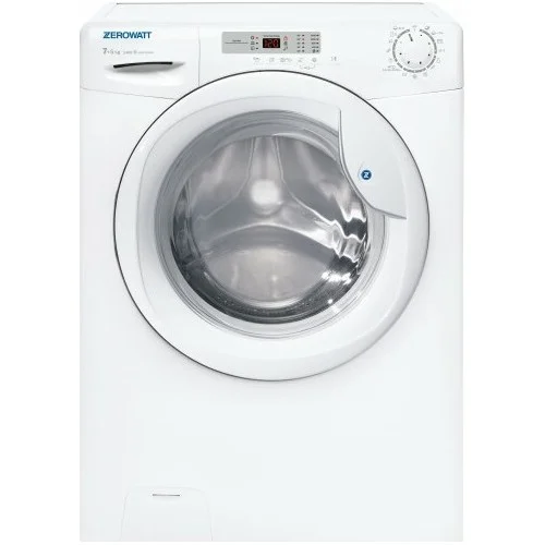 Φωτογραφία προϊόντος: Zerowatt OZW 4752DE/1-S Πλυντήριο-Στεγνωτήριο Ρούχων 7kg/5kg 1400 Στροφές (έως 3 άτοκες δόσεις)