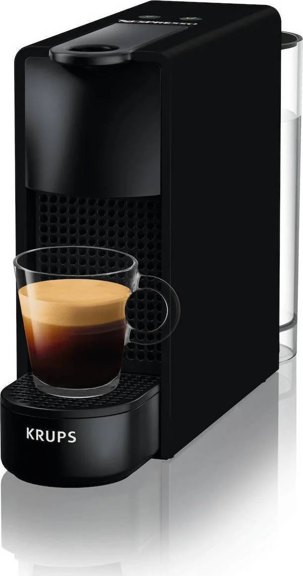 Φωτογραφία προϊόντος: Krups Nespresso Essenza Mini XN1108V (έως 3 άτοκες δόσεις)