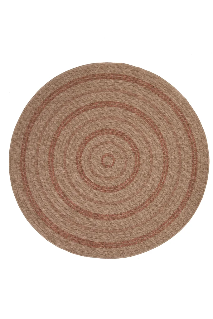 Φωτογραφία προϊόντος: Ψάθα Avanos 8863 TOBACCO Royal Carpet - 200x200 cm