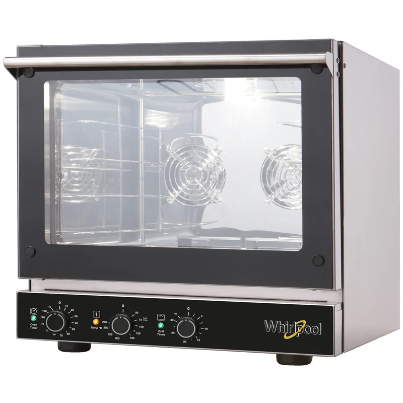 Φωτογραφία προϊόντος: Whirlpool Pro Επαγγελματικός Φούρνος Whirlpool AFO EM4 Υ57xΠ58.5xΒ65.5cm (έως 3 άτοκες δόσεις)