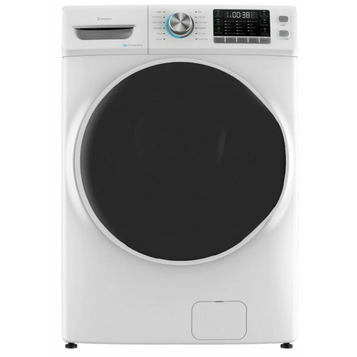 Φωτογραφία προϊόντος: Morris WBW-18102 Πλυντήριο Ρούχων 18kg με Ατμό 1000 Στροφών (έως 3 άτοκες δόσεις)