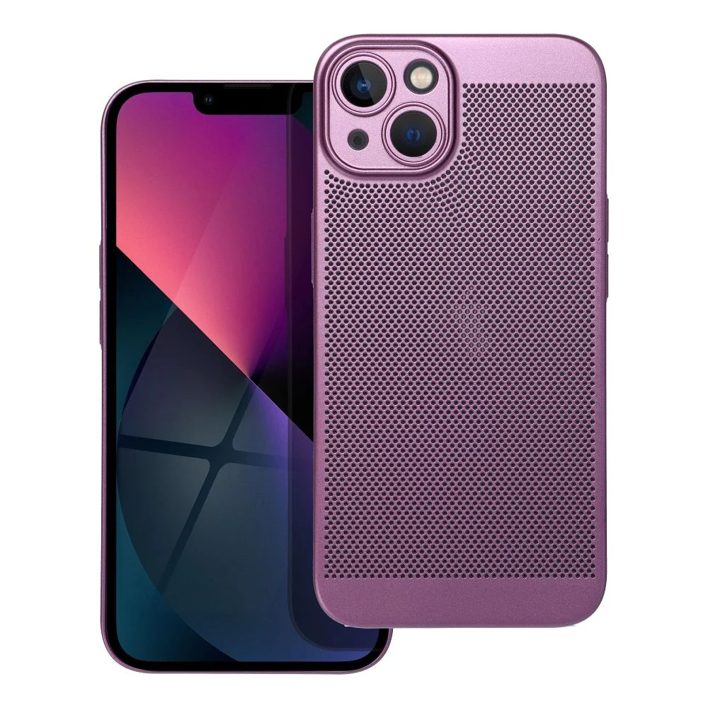 Φωτογραφία προϊόντος: BREEZY Case for IPHONE 13 purple