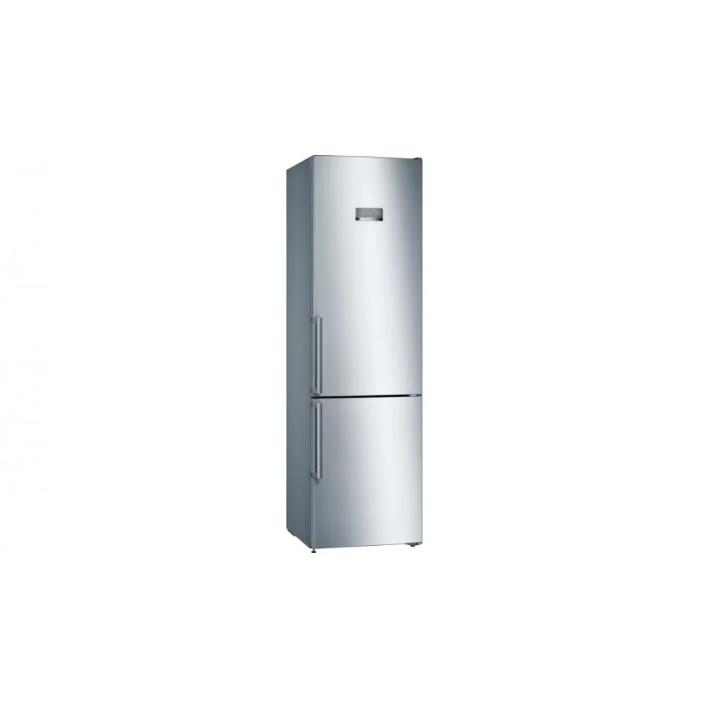 Φωτογραφία προϊόντος: Bosch KGN397LEQ Ψυγειοκαταψύκτης 368 L NoFrost Inox