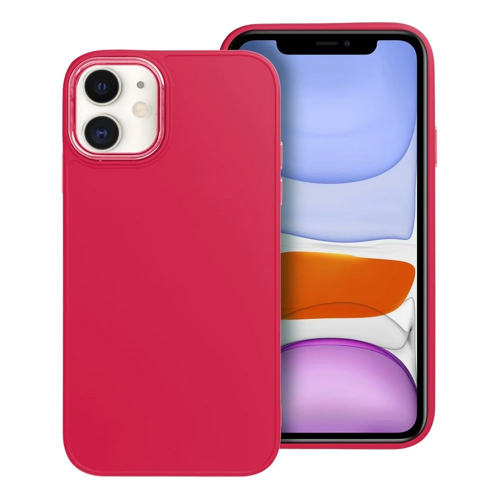 Φωτογραφία προϊόντος: . FRAME Case for IPHONE 11 magenta
